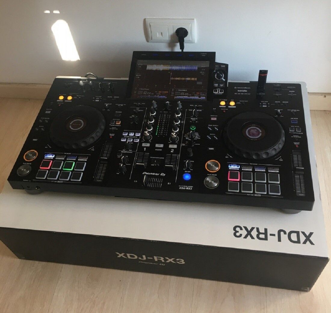 AlphaTheta XDJ-AZ, OMNIS-DUO, Pioneer OPUS-QUAD, Pioneer XDJ