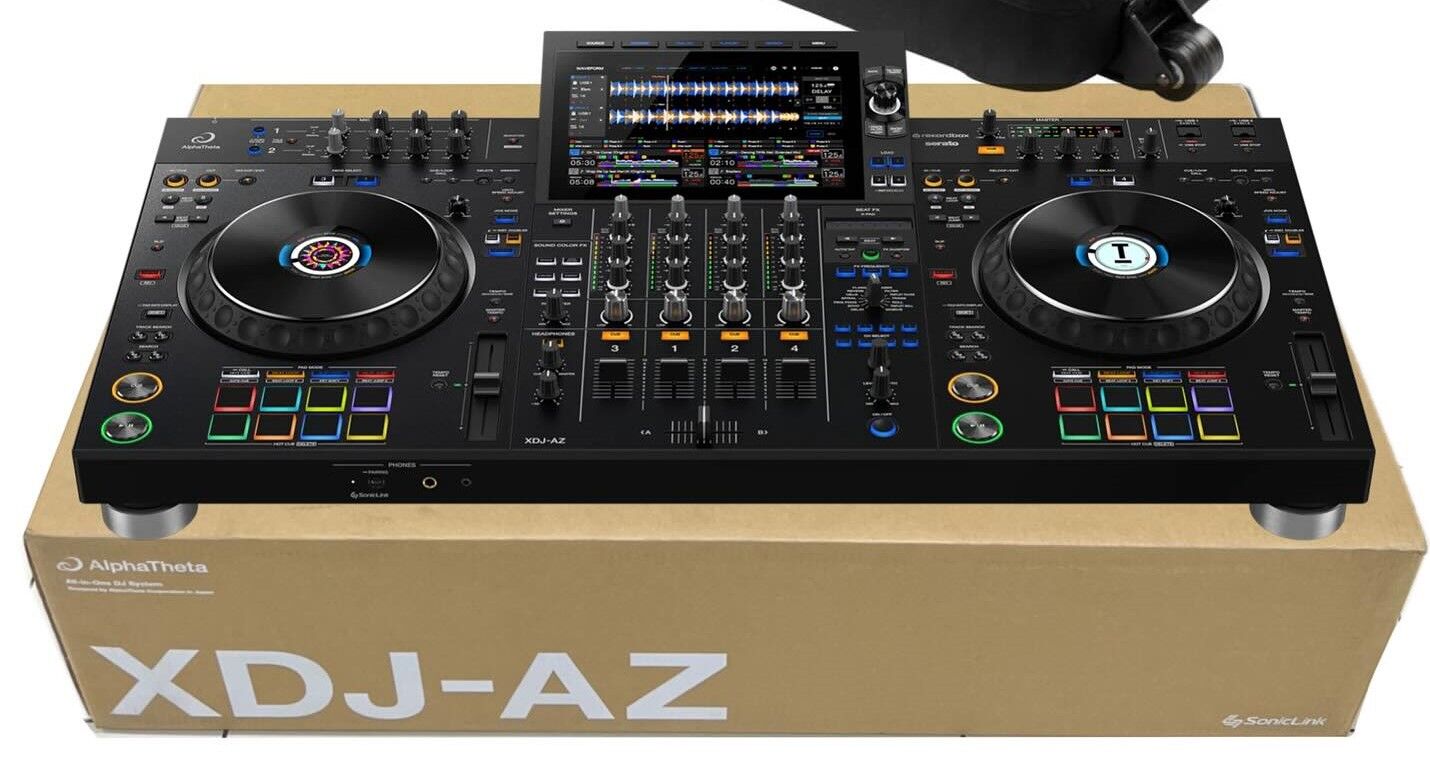 OMNIS-DUO　Pioneer DJ　XDJ-RR XDJ-RX3 XZ AlphaTheta XDJ-AZ, OMNIS-DUO, Pioneer OPUS-QUAD, Pioneer XDJ