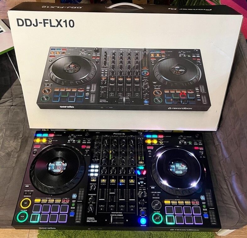 AlphaTheta XDJ-AZ, OMNIS-DUO, Pioneer OPUS-QUAD, Pioneer XDJ