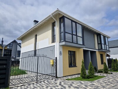 Продаж Дуплексу 115м2 з ділянкою, світло 25кВт, КМ Beverly Hills БЕЗ %