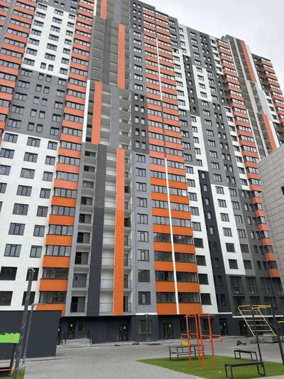 Продам 1-к квартиру Київ, Дніпровський, Володимира Сосюри вул., 6