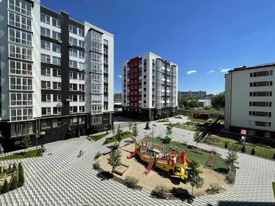 Продам 1-к квартиру Фастівський, Гатне, покровська, 2/2