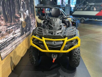 Скидка на продажу квадроцикл Can Am Outlander XT-P 1000R 2023 года