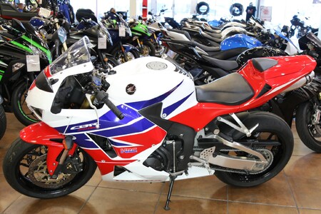 Самая горячая распродажа 2015 Honda CBR 600 RR