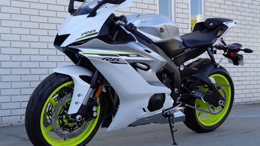 лучшее предложение со скидкой 2017 Yamaha YZF R6