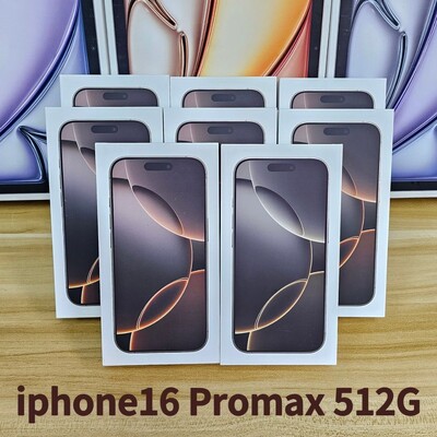 Новый Apple iPhone 16 Pro max 512 ГБ