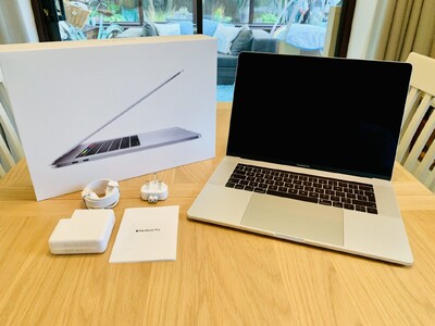 Продаю Apple MacBook Pro 15 Retina 2.5Ghz i7 16 ГБ 512 ГБ