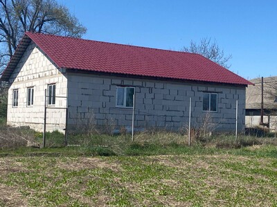 с. Пашківка, вул. Шевченка, Бучанський район, продаж будинку 106.5м2