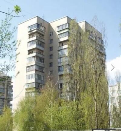 Продам 1-комнатную квартиру, улица Ереванская, д.32, Соломенский район, Киев