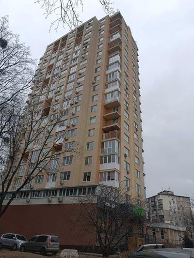Продам 1-комнатную квартиру, улица Ушинского, д.14, Соломенский район, Киев