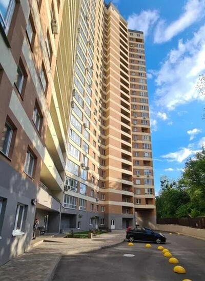 Продам 1-комнатную квартиру, улица Новополевая, д.2, Соломенский район, Киев