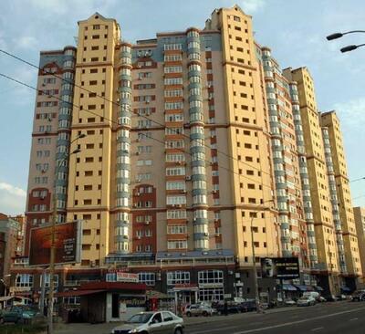 Продам 4-к квартиру Киев, Шевченковский, Черновола Вячеслава ул., 25