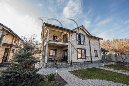 Продам 4-к будинок Київ, Святошинський, Берковецька вул., 6А