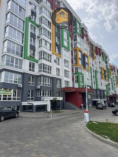 Продам 1-к квартиру Фастівський, Чабани, Машинобудівників, 16