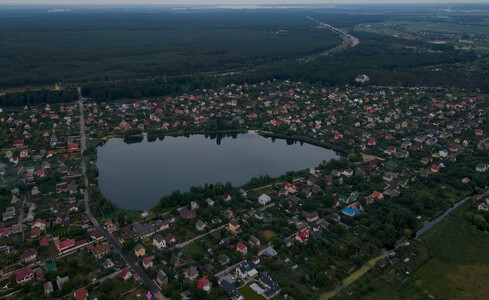 Продаж земельної ділянки в мальовничому місці