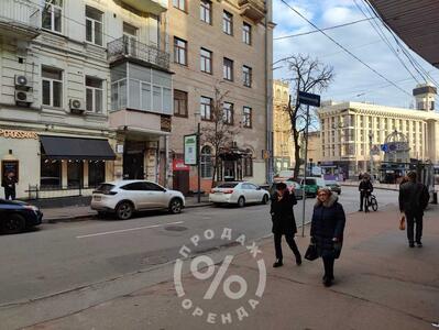 Продам торговая площадь Киев, Печерский, Софиевская ул., 4