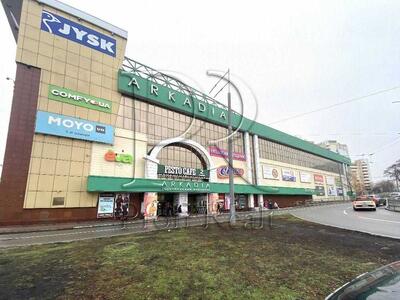 Продам торгову площу Київ, Солом`янський, Борщагівська вул.