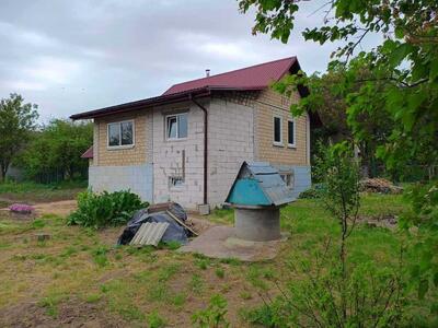 Продам 3-к дачу Обухівський, Велика Вільшанка, Чорновола