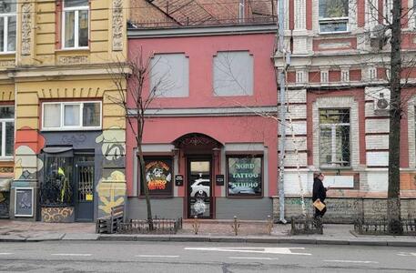 Оренда магазин / бутік / галерея в центрі 108м2, В. Житомирська, 13