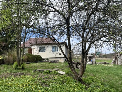 Продам дачу з ділянкою під забудову, садом та криницею.