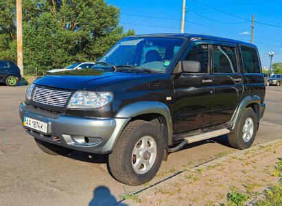 Продам УАЗ Patriot, 2006 року, 2.70 л., 4700 $