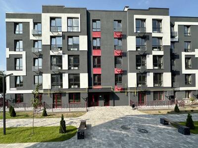 Продам 1-к квартиру Фастівський, Гатне, вул. Інститутська 5