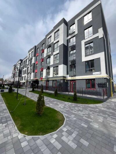 Продам 1-к квартиру Фастівський, Гатне, пров. Грушевського 12