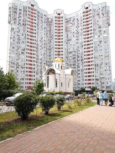 Продам 2-к квартиру Киев, Дарницкий, Елизаветы Чавдар ул., 1