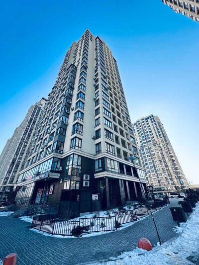 Продам 3-к квартиру Київ, Голосіївський, Степана Рудницького вул.