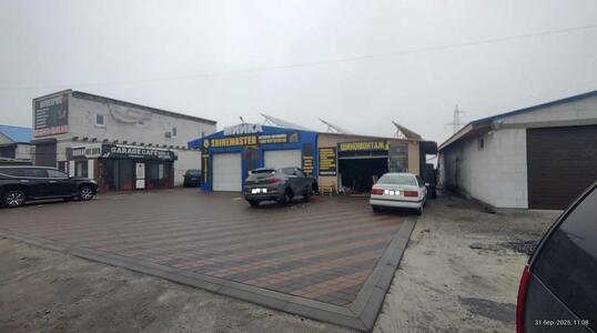 Продам объект сферы услуг Бучанский, Крюковщина, Балукова