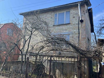 Продам дачу в Пороскотень, був Бородянський р.поруч ліс і озеро