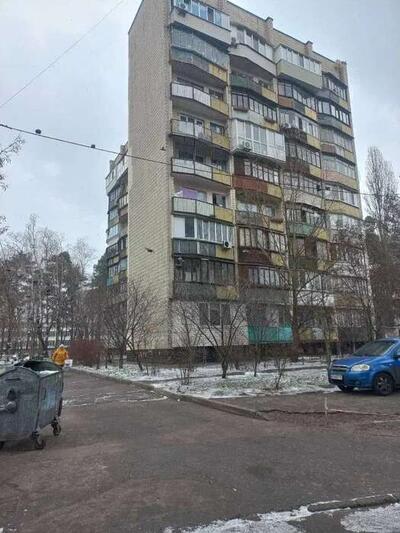 Продам 1-комнатную квартиру, улица Полесская, д.26, Дарницкий район, Киев