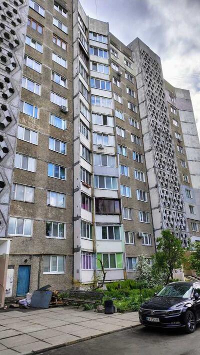 Продам 3-к квартиру Київ, Подільський, Георгія Гонгадзе просп., 12