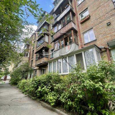 Продам 3-к квартиру Київ, Солом`янський, Академіка Каблукова вул., 1