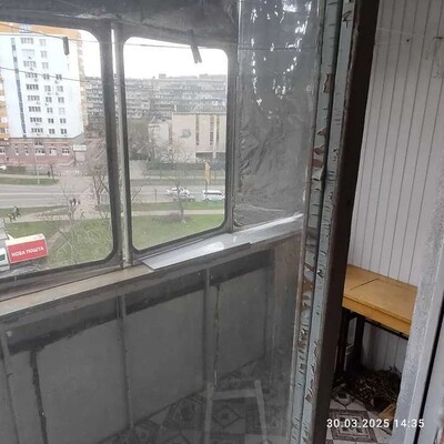 1 кімнатна квартира на Павла Тичини