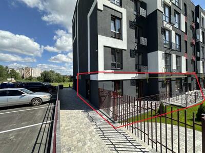 Здам довгостроково приміщення вільного призначення Фастівський, Гатне, Святопетрівського
