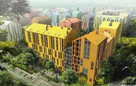Продам 3-комнатную квартиру, улица Регенераторная, д.4, Днепровский район, Киев