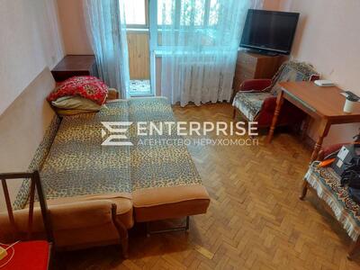 Продаж 2 кімнатної квартири, бульвар Перова, 22, Воскресенка