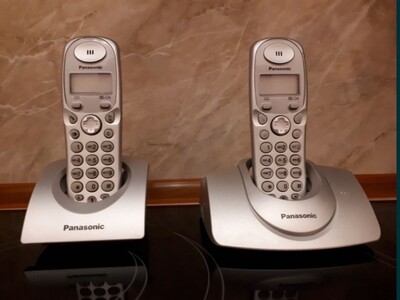 Радиотелефон Panasonic стандарт DECT