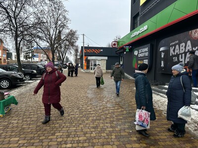 Продаж приміщення з мережевими орендарями
