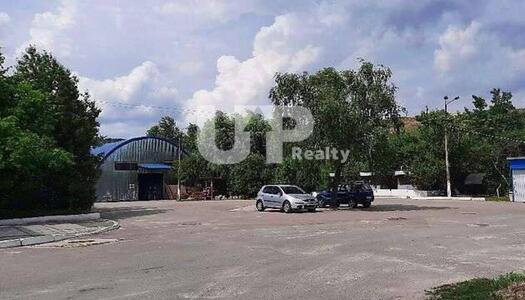 Виробничо-складський комплекс загальною площею 7000 кв.м.  