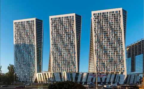 Продаж просторій видової 1- кім Проспект Берестейський (Перемоги) 11 ЖК Манхеттен, \