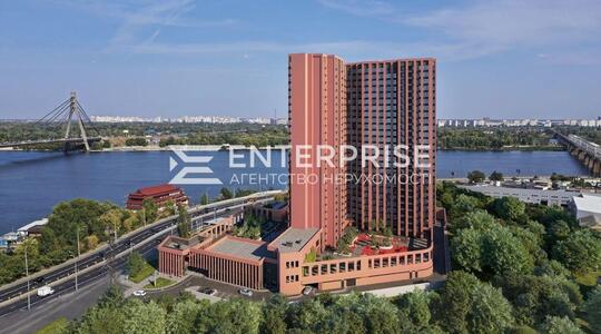 Продам 1-кімнатну квартиру, просп. Степана Бандеры вул., д. 32Д, Подільський район, Київ