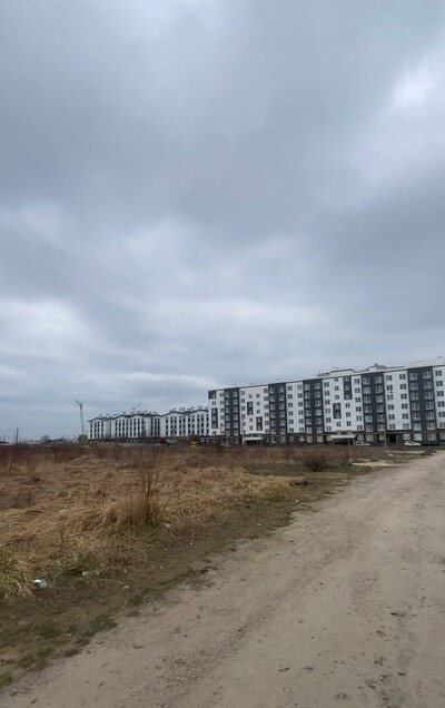 Продаж землі 1.54 Га Святопетрівське