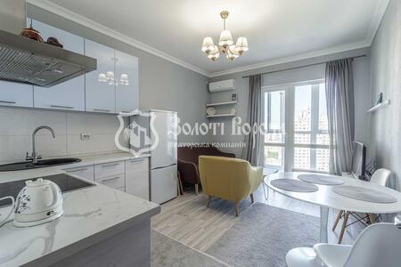 Продам 1-к квартиру Київ, Дарницький, Ревуцького вул., 54б
