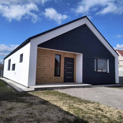 Терміновий продаж нового будинку!