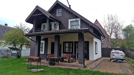 Будинок/дача 140 м², 5,5 соток Михайлівка-Рубежівка, відео огляд!
