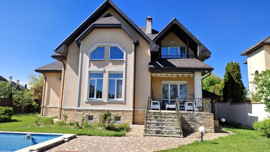 Продаж будинку 340 м², 10 сот, Софіївська Борщагівка, ВІДЕО ОГЛЯД!