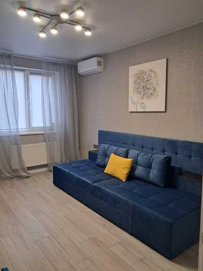 Продам 1-к квартиру Киев, Святошинский, Академика Палладина просп., 18/30