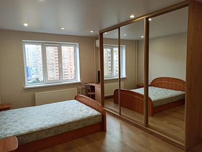 1к 35,5 кв м Позняки довгостроково однокімнатна